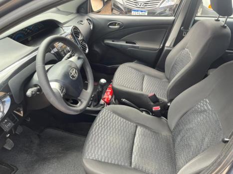 TOYOTA Etios Sedan 1.5 16V 4P FLEX XLS, Foto 8