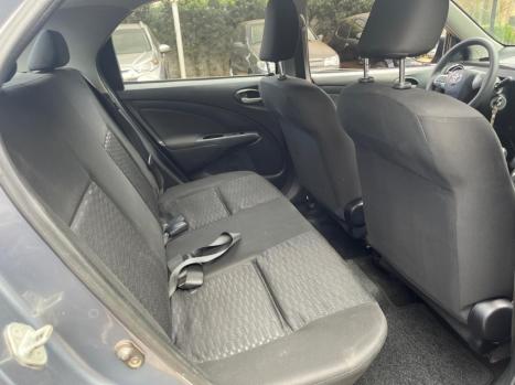 TOYOTA Etios Sedan 1.5 16V 4P FLEX XLS, Foto 9