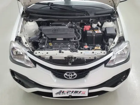 TOYOTA Etios Sedan 1.5 16V 4P FLEX XLS AUTOM�TICO, Foto 9