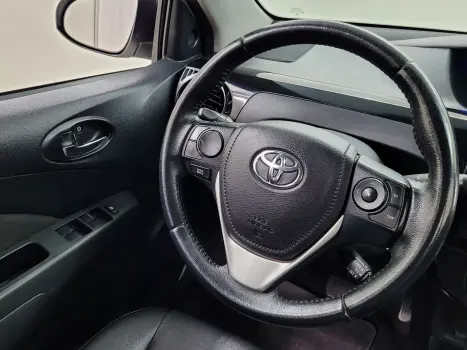 TOYOTA Etios Sedan 1.5 16V 4P FLEX XLS AUTOM�TICO, Foto 14