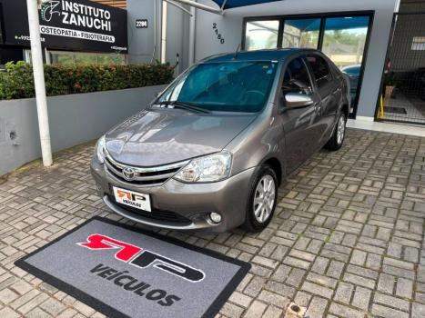TOYOTA Etios Sedan 1.5 16V 4P FLEX XLS AUTOM�TICO, Foto 2