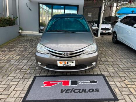 TOYOTA Etios Sedan 1.5 16V 4P FLEX XLS AUTOM�TICO, Foto 3