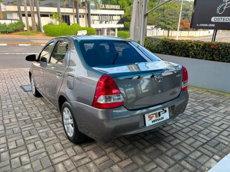 TOYOTA Etios Sedan 1.5 16V 4P FLEX XLS AUTOM�TICO, Foto 5