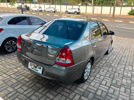 TOYOTA Etios Sedan 1.5 16V 4P FLEX XLS AUTOM�TICO, Foto 6
