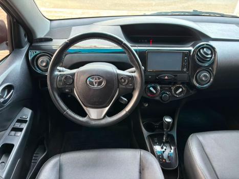 TOYOTA Etios Sedan 1.5 16V 4P FLEX XLS AUTOM�TICO, Foto 7