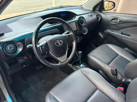 TOYOTA Etios Sedan 1.5 16V 4P FLEX XLS AUTOM�TICO, Foto 9
