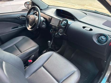 TOYOTA Etios Sedan 1.5 16V 4P FLEX XLS AUTOM�TICO, Foto 10