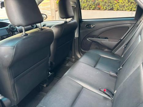 TOYOTA Etios Sedan 1.5 16V 4P FLEX XLS AUTOM�TICO, Foto 11