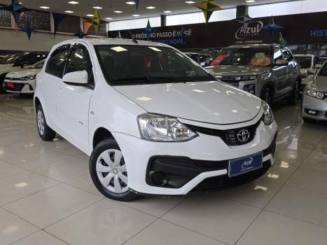 TOYOTA Etios Sedan 1.5 16V 4P FLEX XS, Foto 1