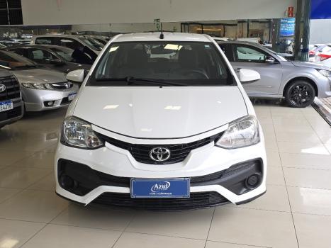 TOYOTA Etios Sedan 1.5 16V 4P FLEX XS, Foto 2