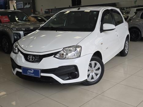 TOYOTA Etios Sedan 1.5 16V 4P FLEX XS, Foto 3