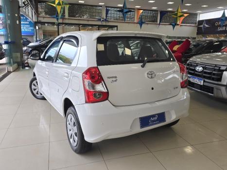 TOYOTA Etios Sedan 1.5 16V 4P FLEX XS, Foto 4