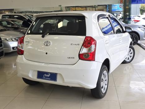 TOYOTA Etios Sedan 1.5 16V 4P FLEX XS, Foto 6