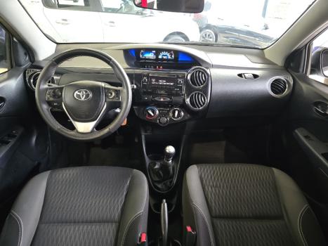 TOYOTA Etios Sedan 1.5 16V 4P FLEX XS, Foto 7