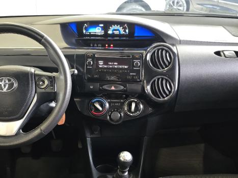 TOYOTA Etios Sedan 1.5 16V 4P FLEX XS, Foto 8