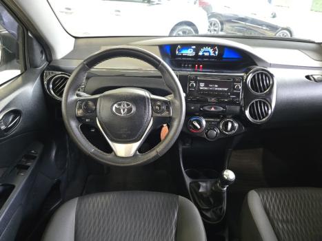 TOYOTA Etios Sedan 1.5 16V 4P FLEX XS, Foto 10