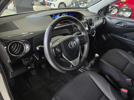 TOYOTA Etios Sedan 1.5 16V 4P FLEX XS, Foto 13