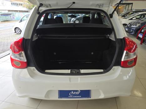 TOYOTA Etios Sedan 1.5 16V 4P FLEX XS, Foto 16