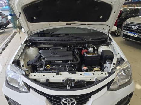 TOYOTA Etios Sedan 1.5 16V 4P FLEX XS, Foto 17