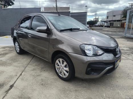 TOYOTA Etios Sedan 1.5 16V 4P FLEX X PLUS, Foto 3