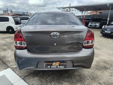 TOYOTA Etios Sedan 1.5 16V 4P FLEX X PLUS, Foto 4