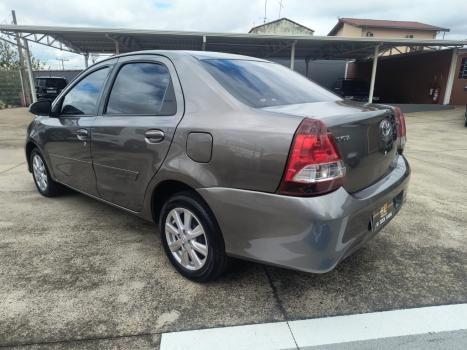 TOYOTA Etios Sedan 1.5 16V 4P FLEX X PLUS, Foto 5
