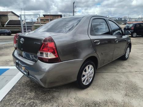 TOYOTA Etios Sedan 1.5 16V 4P FLEX X PLUS, Foto 7