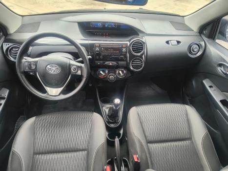 TOYOTA Etios Sedan 1.5 16V 4P FLEX X PLUS, Foto 9