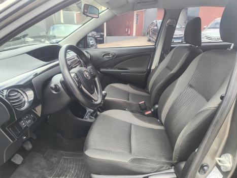 TOYOTA Etios Sedan 1.5 16V 4P FLEX X PLUS, Foto 10