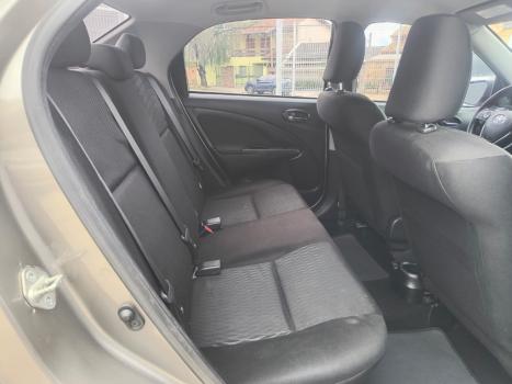 TOYOTA Etios Sedan 1.5 16V 4P FLEX X PLUS, Foto 11