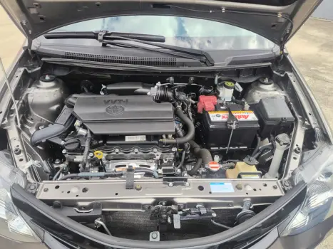 TOYOTA Etios Sedan 1.5 16V 4P FLEX X PLUS, Foto 12