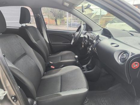 TOYOTA Etios Sedan 1.5 16V 4P FLEX X PLUS, Foto 13