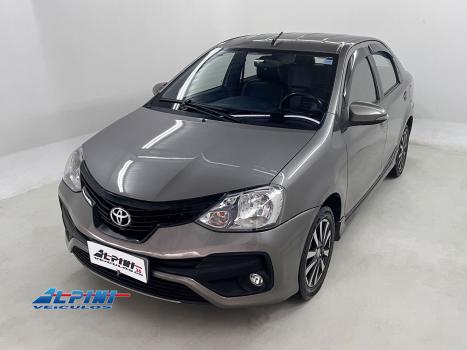 TOYOTA Etios Sedan 1.5 16V 4P FLEX XLS AUTOM�TICO, Foto 1