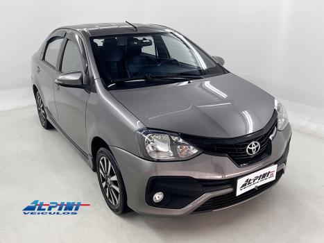 TOYOTA Etios Sedan 1.5 16V 4P FLEX XLS AUTOM�TICO, Foto 2