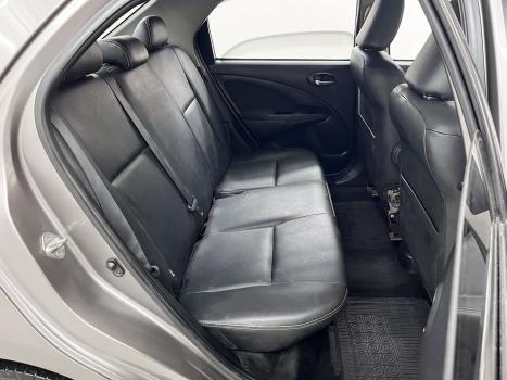 TOYOTA Etios Sedan 1.5 16V 4P FLEX XLS AUTOM�TICO, Foto 7