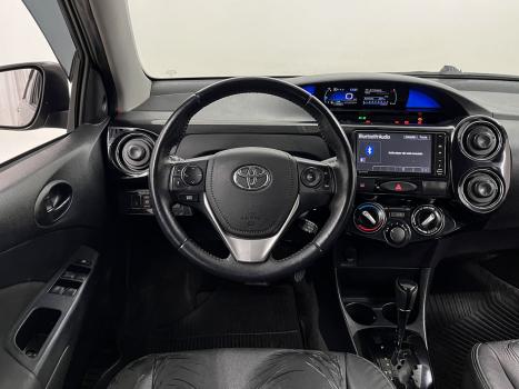 TOYOTA Etios Sedan 1.5 16V 4P FLEX XLS AUTOM�TICO, Foto 12