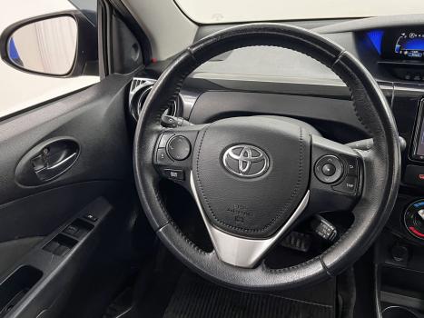 TOYOTA Etios Sedan 1.5 16V 4P FLEX XLS AUTOM�TICO, Foto 13