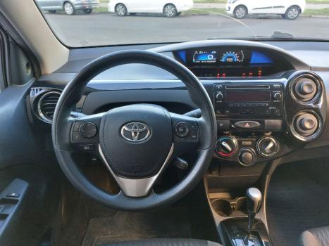 TOYOTA Etios Sedan 1.5 16V 4P FLEX X PLUS AUTOM�TICO, Foto 10