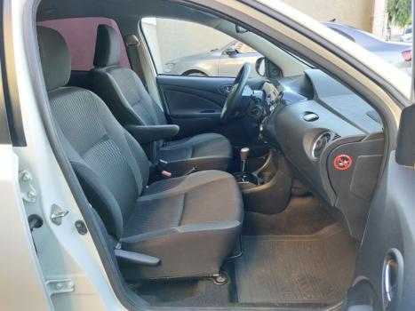TOYOTA Etios Sedan 1.5 16V 4P FLEX X PLUS AUTOM�TICO, Foto 14