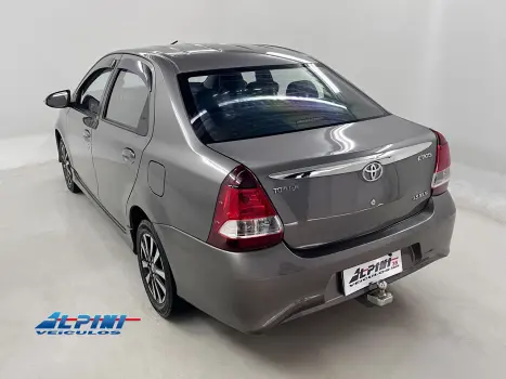 TOYOTA Etios Sedan 1.5 16V 4P FLEX XLS AUTOM�TICO, Foto 4
