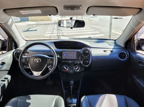TOYOTA Etios Sedan 1.5 16V 4P FLEX XLS AUTOM�TICO, Foto 5