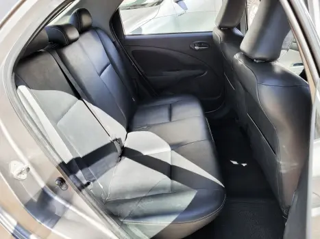 TOYOTA Etios Sedan 1.5 16V 4P FLEX XLS AUTOM�TICO, Foto 7