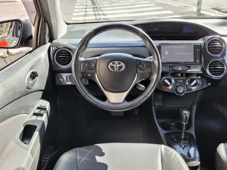 TOYOTA Etios Sedan 1.5 16V 4P FLEX XLS AUTOM�TICO, Foto 12