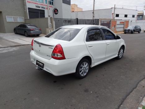 TOYOTA Etios Sedan 1.5 16V 4P FLEX XLS AUTOM�TICO, Foto 4