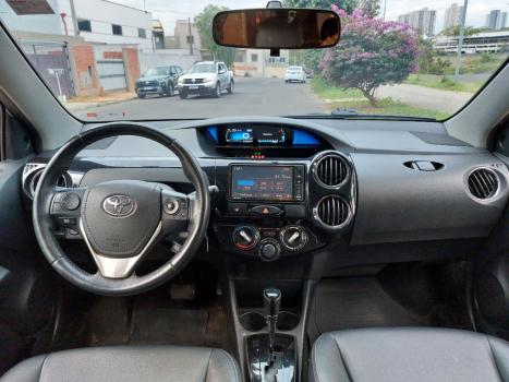 TOYOTA Etios Sedan 1.5 16V 4P FLEX XLS AUTOM�TICO, Foto 5