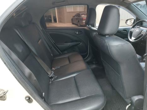 TOYOTA Etios Sedan 1.5 16V 4P FLEX XLS AUTOM�TICO, Foto 8