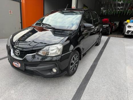 TOYOTA Etios Sedan 1.5 16V 4P FLEX PLATINUM AUTOM�TICO, Foto 1