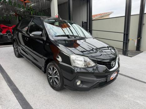 TOYOTA Etios Sedan 1.5 16V 4P FLEX PLATINUM AUTOM�TICO, Foto 2