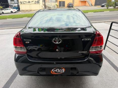 TOYOTA Etios Sedan 1.5 16V 4P FLEX PLATINUM AUTOM�TICO, Foto 5