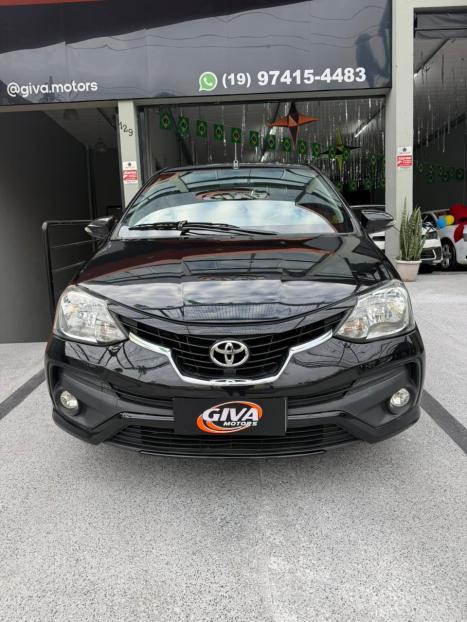 TOYOTA Etios Sedan 1.5 16V 4P FLEX PLATINUM AUTOM�TICO, Foto 7